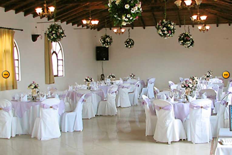 Boda en Hacienda Pueblo Viejo