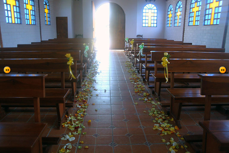 Boda en Hacienda Pueblo Viejo