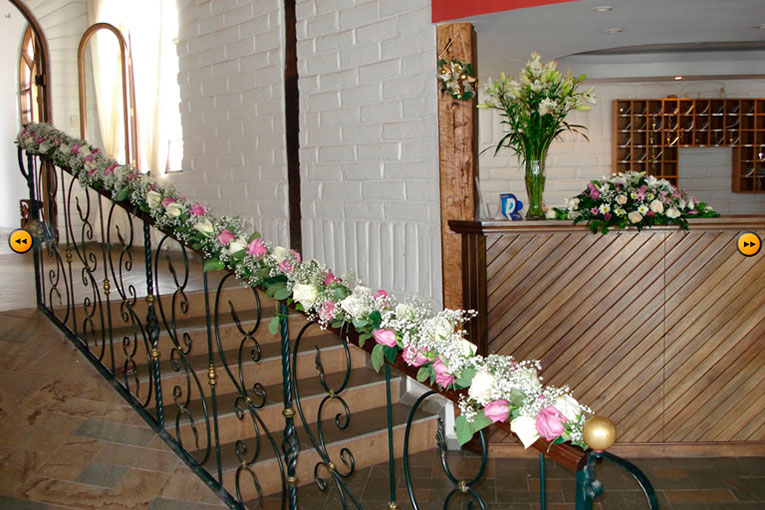 Boda en Hacienda Pueblo Viejo