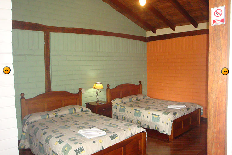 Habitación Doble Hacienda Pueblo Viejo