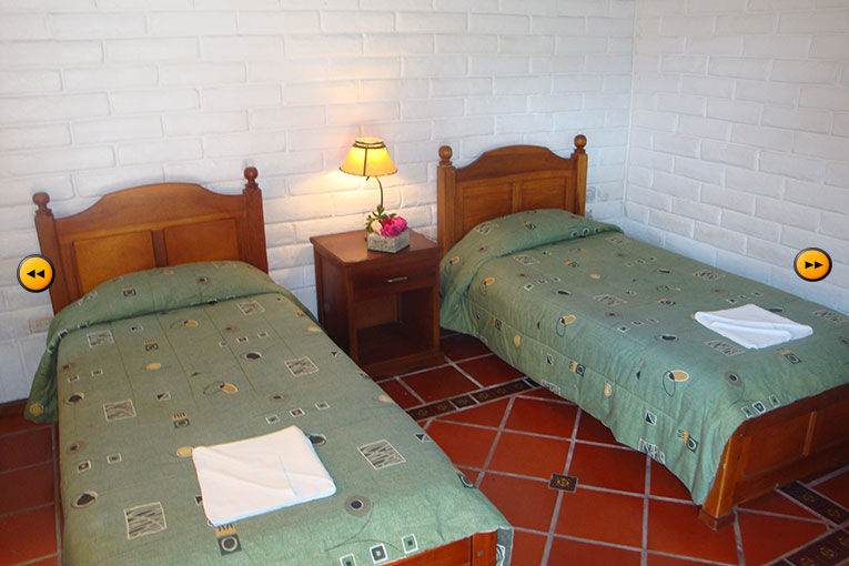 Habitación Familiar Hacienda Pueblo Viejo