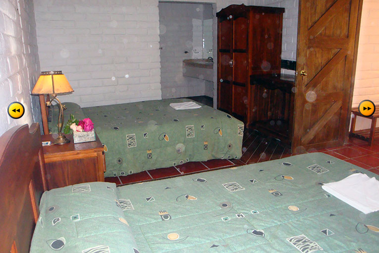 Habitación Familiar Hacienda Pueblo Viejo