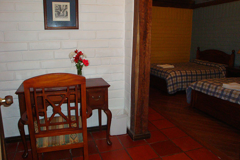 Habitación Hacienda Pueblo Viejo