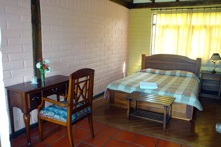 Habitación Hacienda Pueblo Viejo