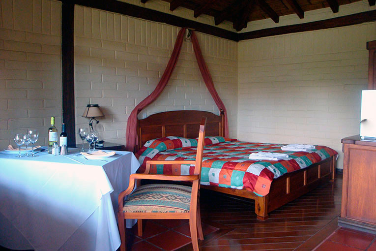 Habitación Hacienda Pueblo Viejo