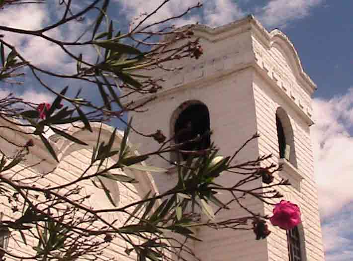 Campanario Hacienda Pueblo Viejo