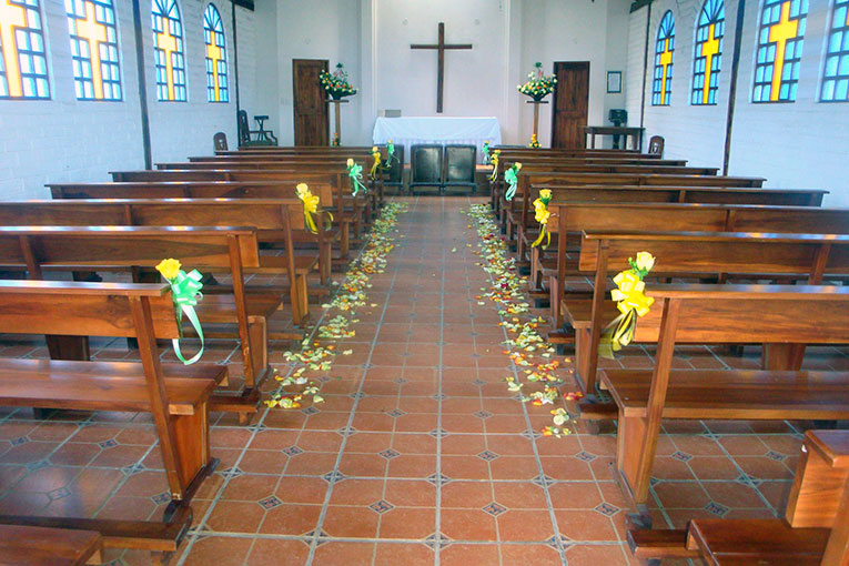 Retiro Espiritual en Hacienda Pueblo Viejo