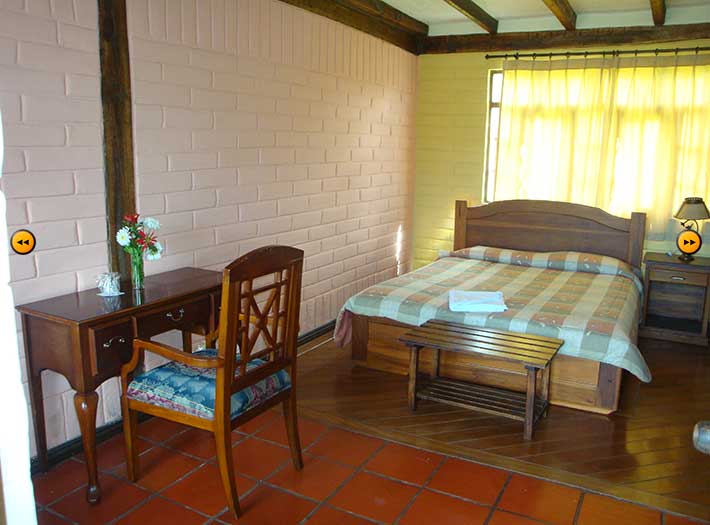 Habitación Hacienda Pueblo Viejo