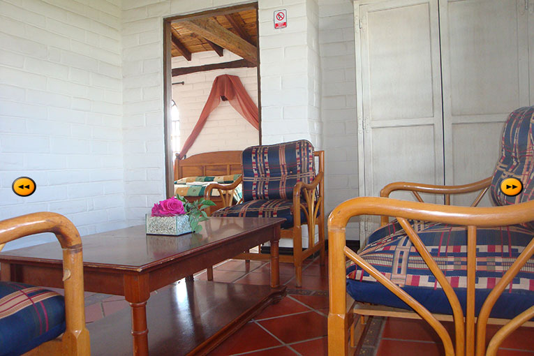 Suite Hacienda Pueblo Viejo