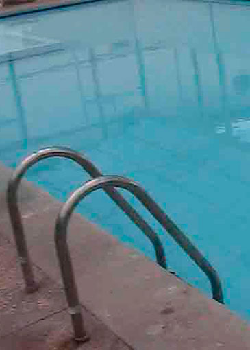 Piscina Hacienda Pueblo Viejo